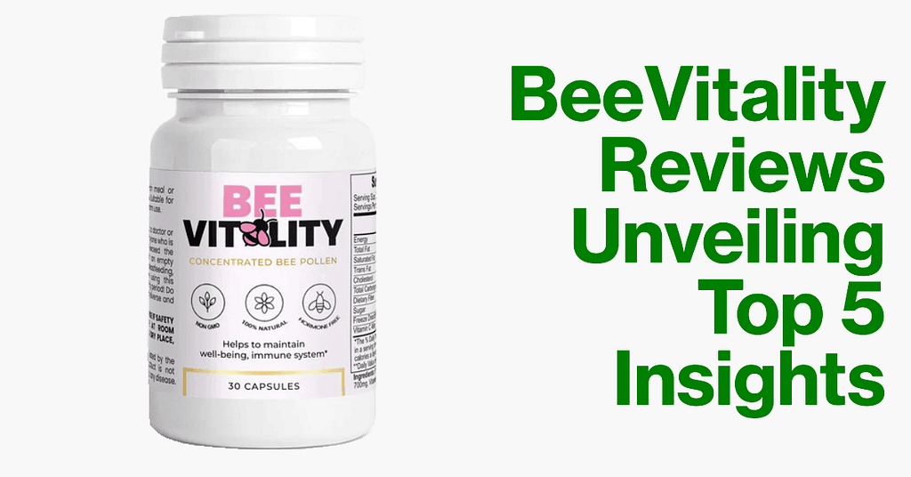 BeeVitality Reviews