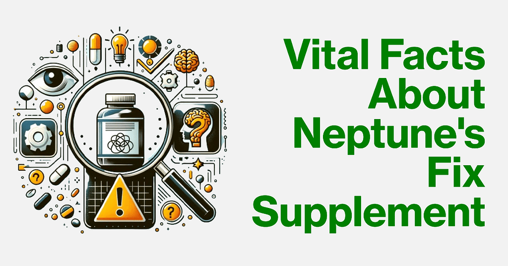 Neptunes Fix Supplement