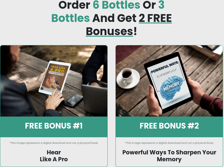 Bonuse Products